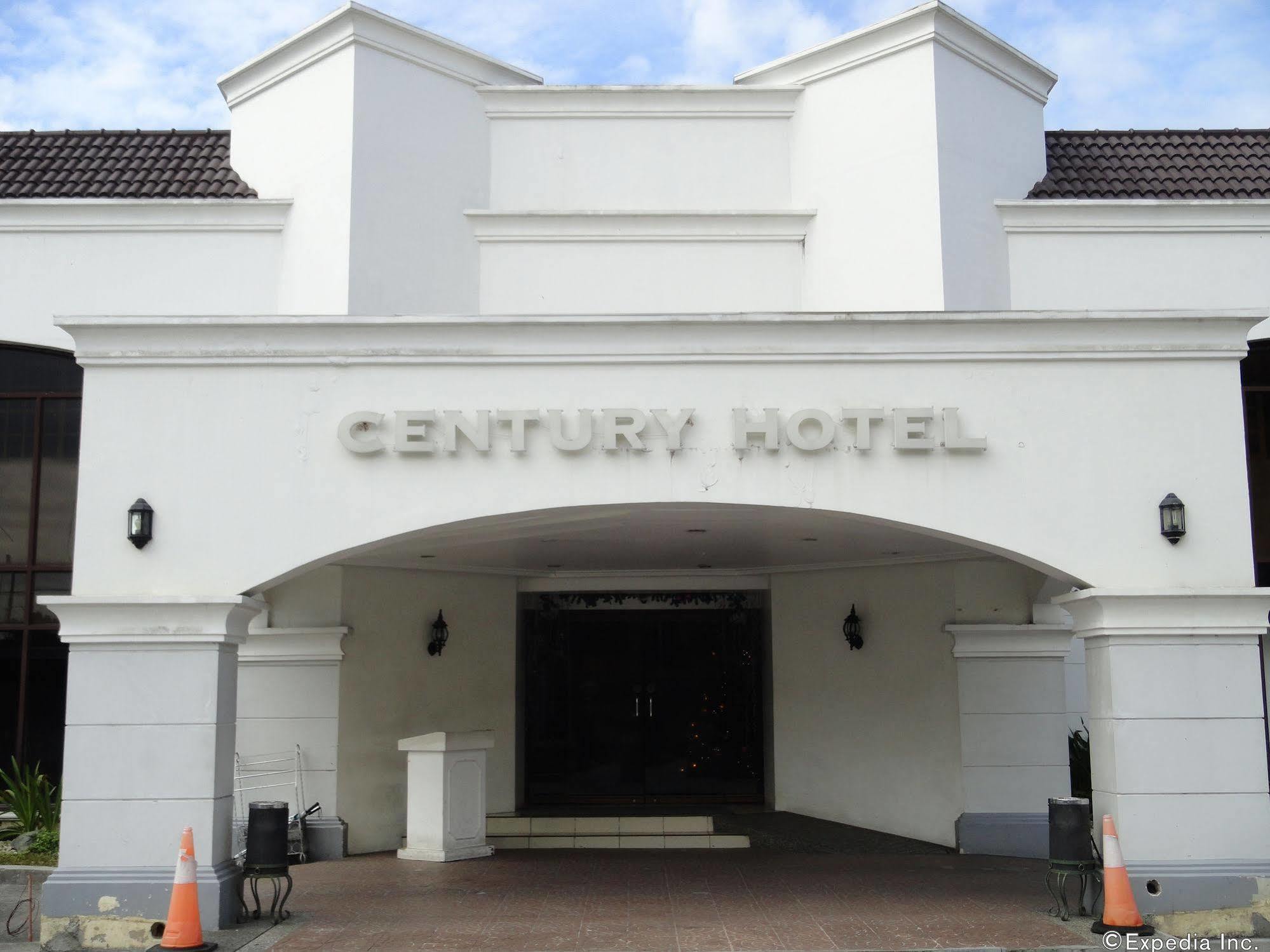 Century Hotel Angeles Bagian luar foto